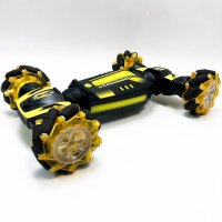 Remote Control Car with Hand Control 1:12 Large Off Road 4WD Monster Truck Off-Road Vehicle RC Car Crawler Vehicle Toy 15km/h 60 min. Gift for Children Boy Girl Used