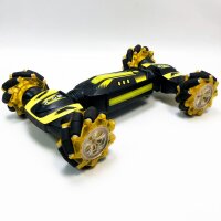 Remote Control Car with Hand Control 1:12 Large Off Road 4WD Monster Truck Off-Road Vehicle RC Car Crawler Vehicle Toy 15km/h 60 min. Gift for Children Boy Girl Used