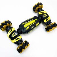 Remote Control Car with Hand Control 1:12 Large Off Road 4WD Monster Truck Off-Road Vehicle RC Car Crawler Vehicle Toy 15km/h 60 min. Gift for Children Boy Girl Used