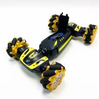 Remote Control Car with Hand Control 1:12 Large Off Road 4WD Monster Truck Off-Road Vehicle RC Car Crawler Vehicle Toy 15km/h 60 min. Gift for Children Boy Girl Used