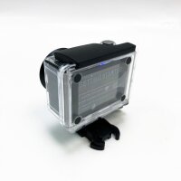 Yolansin Action Cam 4K 20MP WiFi 40M waterproof underwater camera EIS sports camera with 170° wide angle HD DV camcorder with 2.4G remote control helmet camera 1x1200mAh batteries