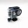 Yolansin Action Cam 4K 20MP WiFi 40M wasserdichte Unterwasserkamera EIS Sportkamera mit 170 ° Weitwinkel HD DV Camcorder mit 2.4G Fernbedienung Helmkamera 1x1200mAh Akkus