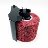 Hancan multifunctional angle grinder polishing polishing machine accessories metal steel wood grinder M14 115mm