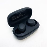 TOZO A1 Mini Wireless Bluetooth 5.3 In-Ear-Kopfhörer Leichte Kopfhörer Integriertes Mikrofon Immersive Premium-Sound-Kopfhörer (kompatibel für kleine Ohren), Schwarz