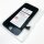GIGA Fixxoo Display-Set für iPhone SE (2020) | SCHWARZ | vormontiertes Reparatur-Set komplett mit Frontkamera & Werkzeug-Kit, Ersatz Bildschirm | Retina LCD Glas mit Touchscreen