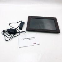 Digital picture frame WLAN - photo frame with 32 GB...
