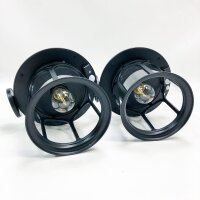 Solar LED Wandleuchte Wandlampe Außen, Solar Wandstrahler Außenbeleuchtung Wand Solarleuchten mit Bewegungsmelder, 3 Modi, Wasserdicht IP65, Solar Wandleuchte für Veranda, Garage, Fassaden(2 PCS)