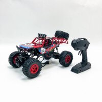 RC Rock Savage scale 1:16 toy remote -controlled car...