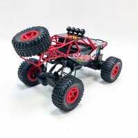 RC Rock Savage scale 1:16 toy remote -controlled car action without OVP