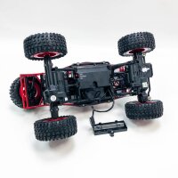 RC ROCK SAVAGE Maßstab 1:16 Spielzeug ferngesteuertes Auto Action ohne OVP