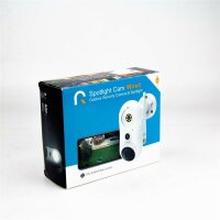 WiFi Indoor Outdoor Monitoring Camera with Light Niyps 1080p IP66 IP Safety