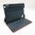 Logitech Azerty canvas keyboard cover for iPad Air 2 carbon red