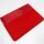 Logitech AZERTY Leinwand-Tastaturhülle für iPad Air 2 Carbon Rot