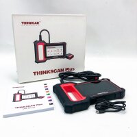 THINKCAR Plus S2 OBD2-Scanner-Codeleser ABS...