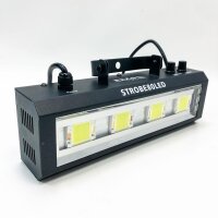 Ibiza Light & Sound Strobe80Led Led Strobe with 4x 20W