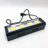 Ibiza Light & Sound Strobe80Led Led Strobe with 4x 20W