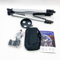 Telescope, telescopes for adults, 60 mm opening, 500 mm...