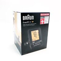 Braun ExactFit 5 Oberarm-Blutdruckmessgerät für...