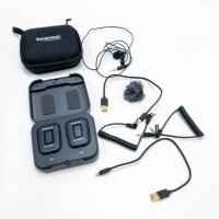 Saramonic Neue Blink500 Pro Wireless Lavalier microphone...