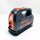 SKINHAWK Elektrische Luftpumpe Hochdruckluftpumpe 100 PSI für SUP 12V DC mit Kühlsystem Digitale Anzeige für Paddle Board Kajak Boote Wassersport