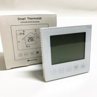 KetoTek underfloor heating thermostat WiFi for hot water...