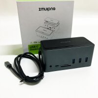 Zmuipng USB C 16 in 1/2 Adapter Model ZM0104
