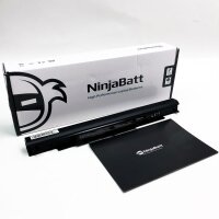 NinjaBatt Battery for HP 807957-001 807956-001 HS04 HS03...