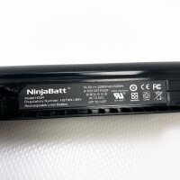 NinjaBatt Battery for HP 807957-001 807956-001 HS04 HS03 HSTNN-LB6V HSTNN-LB6U 807612-421 807611-421 250 G5 255 G5 250 G4 TPN-C125 15-AF067SA 843532-851