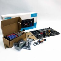 Freenove Projects Kit für Raspberry Pi 4 B 3 B+ 400,...