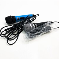 2 Moukey karaoke handheld dynamic microphone