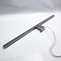 Aponuo mirror light 80cm, LED bathroom lamp mirror light 18W 4000K 6000K 2000LM IP44 800mm stainless steel make -up base lighting.