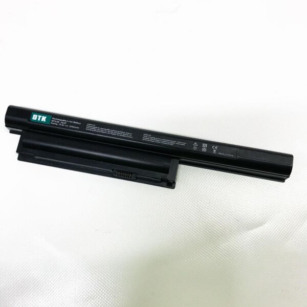 DTK laptop battery model BPS26 3S2P