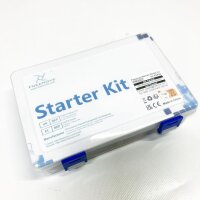 Freenove Ultimate Starter Kit für ESP32-WROVER (enthalten), Onboard-Kamera Wi-Fi Bluetooth, C Python