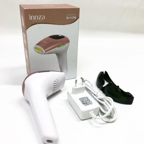 IPL Epilator 999,000 Flashes Painless Hair Removal with 2 Flash Modes and 5 Settings Hair Removal Device for Face, Body, Back, Legs, Line, No Razor