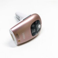 IPL Epilator 999,000 Flashes Painless Hair Removal with 2 Flash Modes and 5 Settings Hair Removal Device for Face, Body, Back, Legs, Line, No Razor