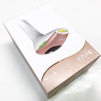 IPL Epilator 999,000 Flashes Painless Hair Removal with 2 Flash Modes and 5 Settings Hair Removal Device for Face, Body, Back, Legs, Line, No Razor