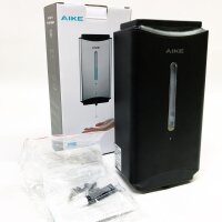 AIKE AK1206 Automatischer Edelstahl Seifenspender 1100ml...