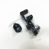 Fatorm Kamera Stativ, 155cm Tragbares Stativ mit Bluetooth-Fernbedienung und Phone Holder, Stativ Kamera mit 1/4" Schnellwechselplatte, Geeignet für Canon Sony Nikon und DSLR Kameras bis 5kg