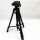 FATORM CAMERA INTAV, 155CM portable tripod with Bluetooth remote control and Phone Holder, tripod camera with 1/4 "quick-change plate, suitable for Canon Sony Nikon and DSLR cameras up to 5kg