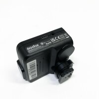 Godox X2T-S Kabelloser Blitzauslöser Sender TTL 1/8000s HSS 2.4G Kabellose Übertragung Bluetooth Funktion für Sony Kameras