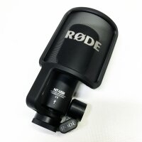 RØDE NT-USB Professionelles USB-Mikrofon für...