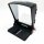 INSSTRO M1 Teleprompter, mit Fernbedienung, tragbar für Smartphone Handy Tablet DSLR Kamera iPhone iPad Mini Android Canon Sony Nikon Panasonic Interview YouTube Vlog