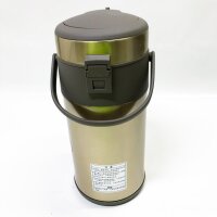 Okadi pump iso jug, 4 liters, gold