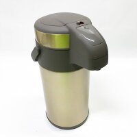 Okadi pump iso jug, 4 liters, gold