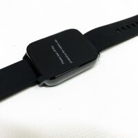 Herren Smart Watch Wasserdicht Hero Band 3 Herzfrequenz Blutdruck Sprots Relogio Smartwatches Armband für Android IOS(a)