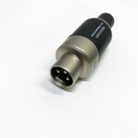 LEKATO MW-1 Wireless 5,8 GHz Mikrofonsystem Plug On XLR Sender Empfänger