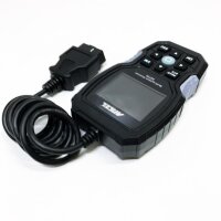 ANCEL BZ700 Professionelle OBD2 Diagnosegerät für Mercedes Benz/Sprinter/Smart Fahrzeuge Alles System OBD Scanner mit 14 Sonderfunktionen Öl ABS SAS TPMS EPB BMS DPF ETCS AdBlue(R) Reset KFZ Diagnose