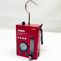 ANCEL S3000 Auto Kraftstoffleck Detektoren EVAP Lecks Testgerät 12 V Rauchmaschine Leckdetektor Diagnose-Tester für alle Autos, ohne Zubehör, nur Gerät