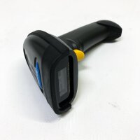 Netum NT-1228BL Bluetooth QR 2D Barcode Scanner Handheld Usb Wireless 1d 2D Barcodes Imager for Mobile Payment PC screen Scan supports iOS & Android, OVP damaged