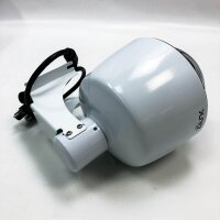 ZILNK PTZ IP Dome Kamera Outdoor, Überwachungskamera WLAN Aussen, 1080P Schwenken/Neigen/5-Fach Optischer Zoom, IR-Nachtsich, IP65 wasserfest, Bewegungsmelder, Unterstützung von 64GB SD Karten